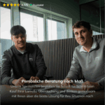 Personliche Beratung