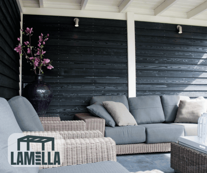 Pergola Regenfest