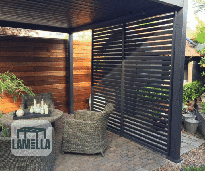 pergola pavillon
